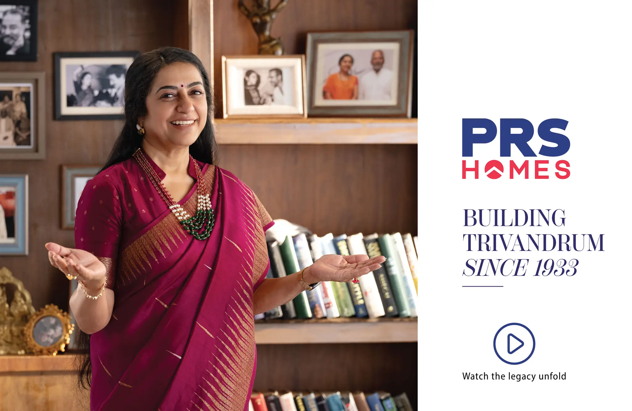 PRS Builders Corporate Video